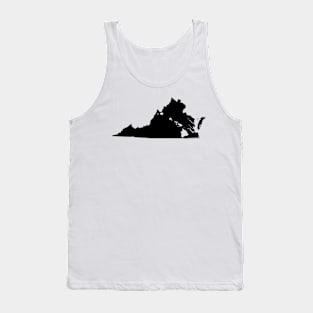 Virginia and Hawai'i Roots by Hawaii Nei All Day Tank Top